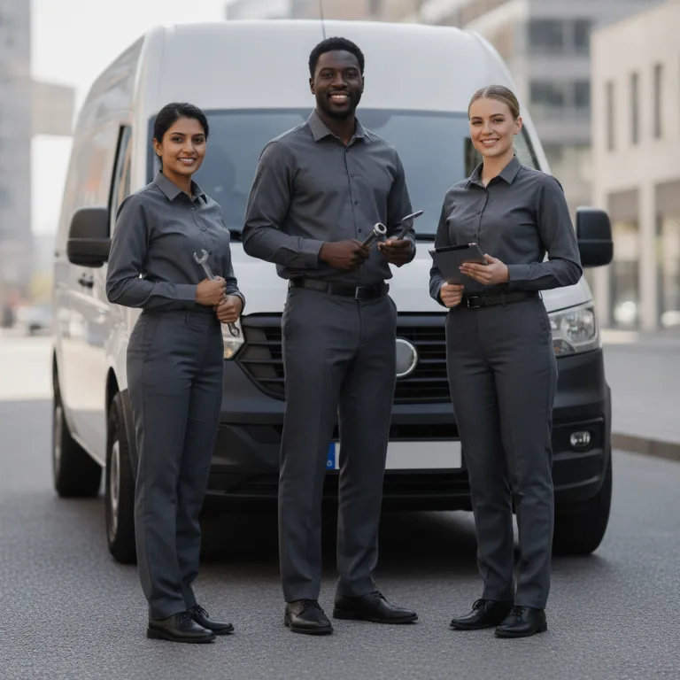 Chauffeur team in South Croydon